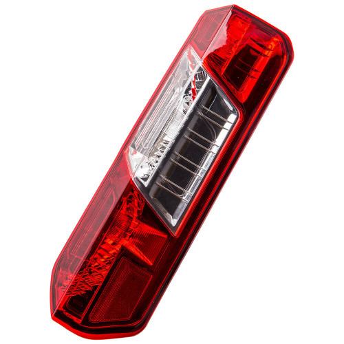 TAIL LAMP RH FOR SINGLE RR WHEEL VEHICLE CAPA REPLACEMENT FOR FORD TRANSIT T-150 CARGO VAN 2015 PARTSLINK NUMBER FO2801242C TAIL LAMP RH FOR SINGLE RR WHEEL VEHICLE CAPA REPLACEMENT FOR FORD TRANSIT T-150 CARGO VAN 2015 PARTSLINK NUMBER FO2801242C