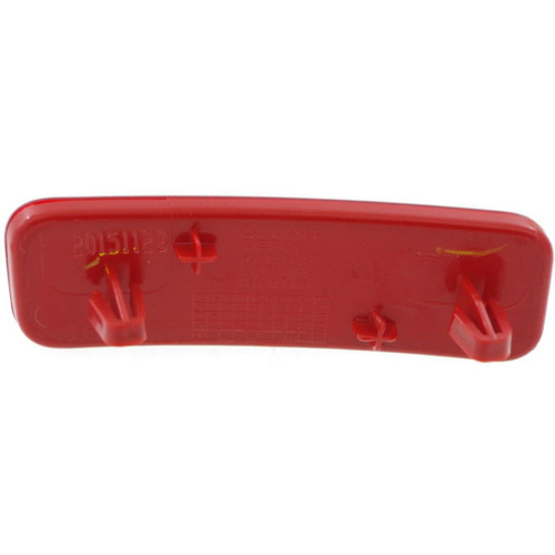 REFLECTOR RR LH HQ REPLACEMENT FOR FORD TRANSIT T-150 WAGON 2015 PARTSLINK NUMBER FO1184106 REFLECTOR RR LH HQ REPLACEMENT FOR FORD TRANSIT T-150 WAGON 2015 PARTSLINK NUMBER FO1184106