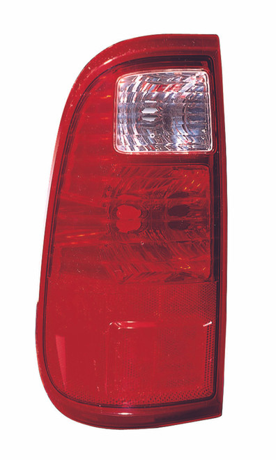 TAIL LAMP LH CAPA REPLACEMENT FOR FORD  PICKUP FORD SUPERDUTY(F250-F350) 2008 PARTSLINK NUMBER  FO2800208C
