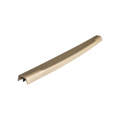 TAILGATE MOULDING UPPER BROWN (W/O INTEGRATED STEP) REPLACEMENT FOR FORD  PICKUP FORD SUPERDUTY(F250-F350) 2008 PARTSLINK NUMBER  FO1904105