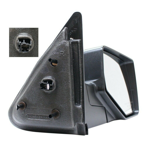 DOOR MIRROR RH POWER PRIMED REPLACEMENT FOR FORD RANGER PICKUP 2WD 2008 PARTSLINK NUMBER FO1321289 DOOR MIRROR RH POWER PRIMED REPLACEMENT FOR FORD RANGER PICKUP 2WD 2008 PARTSLINK NUMBER FO1321289