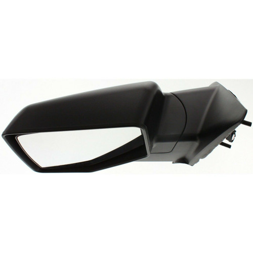 DOOR MIRROR LH POWER TEXTURED REPLACEMENT FOR FORD RANGER PICKUP 4WD 2008 PARTSLINK NUMBER  	FO1320282