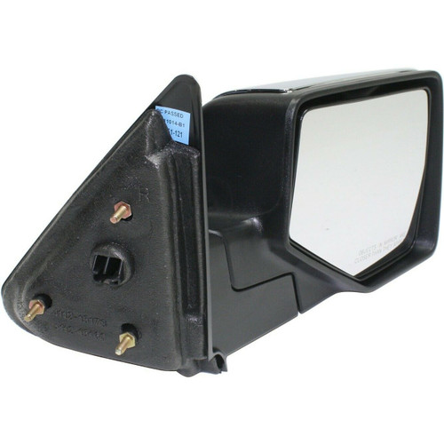 DOOR MIRROR RH MANUAL W/CHROME REPLACEMENT FOR FORD RANGER PICKUP 4WD 2008 PARTSLINK NUMBER FO1321315 DOOR MIRROR RH MANUAL W/CHROME REPLACEMENT FOR FORD RANGER PICKUP 4WD 2008 PARTSLINK NUMBER FO1321315