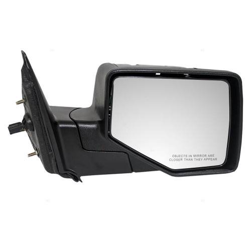 DOOR MIRROR RH POWER PTM REPLACEMENT FOR FORD RANGER PICKUP 4WD 2008 PARTSLINK NUMBER  FO1321386