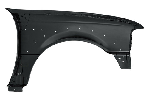 FENDER FR LH W/FLARE REPLACEMENT FOR FORD RANGER PICKUP 2WD 2008 PARTSLINK NUMBER FO1240256 FENDER FR LH W/FLARE REPLACEMENT FOR FORD RANGER PICKUP 2WD 2008 PARTSLINK NUMBER FO1240256