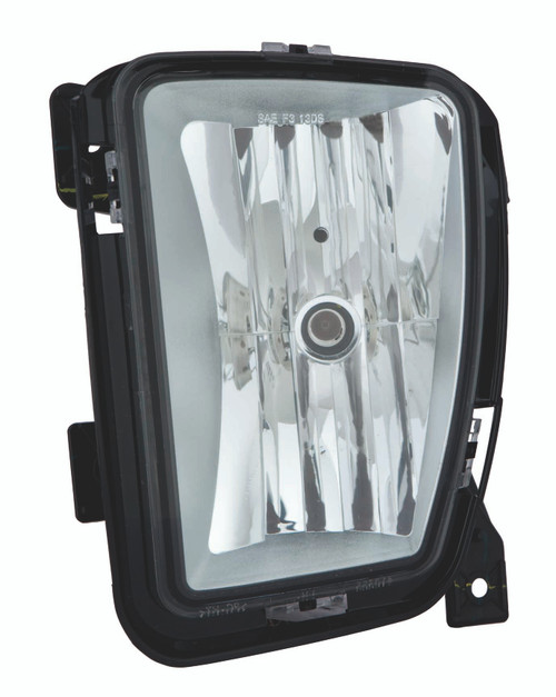 FOG LAMP FR LH EXCLUDE REBEL MODEL CAPA  REPLACEMENT FOR RAM PICKUP-RAM-1500 CLASSIC 2019 PARTSLINK NUMBER 	CH2592147C