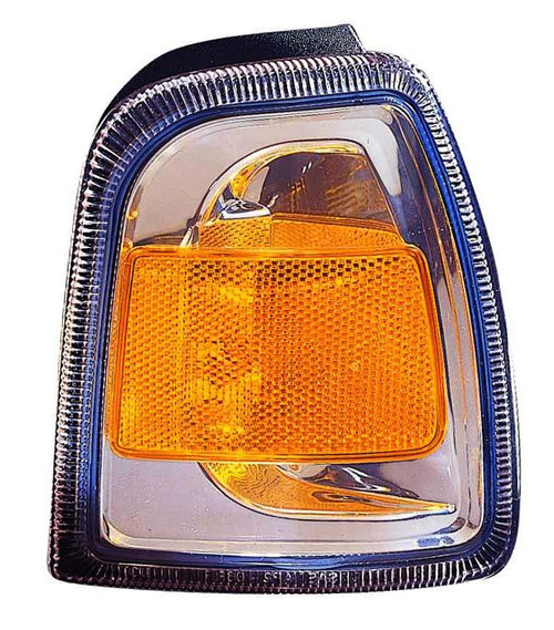 SIGNAL LAMP FR RH CAPA REPLACEMENT FOR FORD RANGER PICKUP 4WD 2008 PARTSLINK NUMBER  FO2531171C
