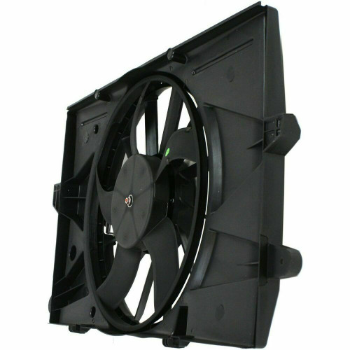 COOLING FAN ASSY 3.5L V6 REPLACEMENT FOR FORD TAURUS 2008 PARTSLINK NUMBER  FO3115174