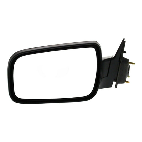 DOOR MIRROR LH POWER MANUAL FOLD REPLACEMENT FOR FORD TAURUS 2008 PARTSLINK NUMBER  FO1320295