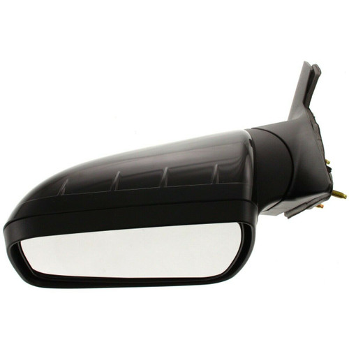 DOOR MIRROR LH POWER MANUAL FOLD REPLACEMENT FOR FORD TAURUS 2008 PARTSLINK NUMBER  FO1320295