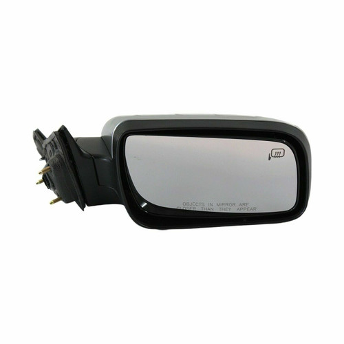 DOOR MIRROR RH POWER HTD CHROME COVER W/PUDDLE LAMP W/MEMORY REPLACEMENT FOR FORD TAURUS 2008 PARTSLINK NUMBER FO1321336 DOOR MIRROR RH POWER HTD CHROME COVER W/PUDDLE LAMP W/MEMORY REPLACEMENT FOR FORD TAURUS 2008 PARTSLINK NUMBER FO1321336