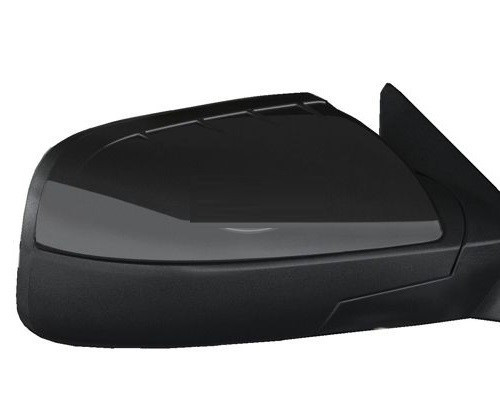 DOOR MIRROR RH POWER HTD CHROME COVER W/PUDDLE LAMP W/MEMORY REPLACEMENT FOR FORD TAURUS 2008 PARTSLINK NUMBER FO1321336 DOOR MIRROR RH POWER HTD CHROME COVER W/PUDDLE LAMP W/MEMORY REPLACEMENT FOR FORD TAURUS 2008 PARTSLINK NUMBER FO1321336