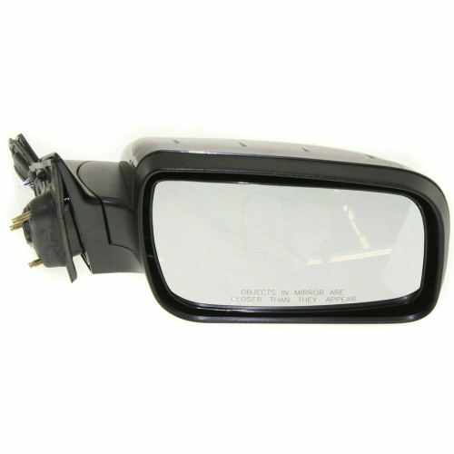 DOOR MIRROR RH POWER MANUAL FOLD REPLACEMENT FOR FORD TAURUS 2008 PARTSLINK NUMBER  	FO1321295