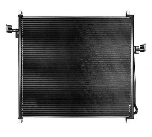 CONDENSER (4904) REPLACEMENT FOR FORD RANGER PICKUP 2WD 2005 PARTSLINK NUMBER FO3030145 CONDENSER (4904) REPLACEMENT FOR FORD RANGER PICKUP 2WD 2005 PARTSLINK NUMBER FO3030145