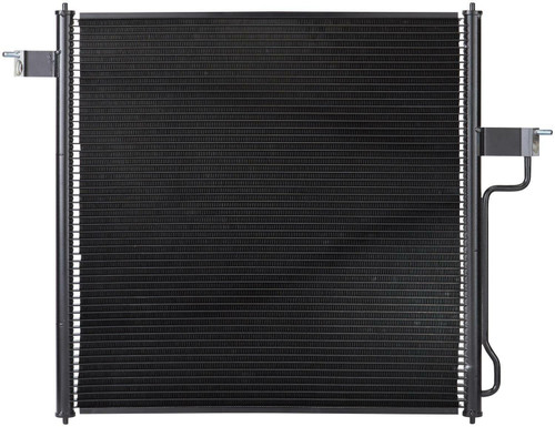 RADIATOR (2470) 4CYL 2.3L REPLACEMENT FOR FORD RANGER PICKUP 2WD 2005 PARTSLINK NUMBER FO3010243