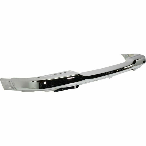 BUMPER FACE BAR FR CHROME XLT 4WD REPLACEMENT FOR FORD RANGER PICKUP 4WD 2005 PARTSLINK NUMBER FO1002368 BUMPER FACE BAR FR CHROME XLT 4WD REPLACEMENT FOR FORD RANGER PICKUP 4WD 2005 PARTSLINK NUMBER FO1002368