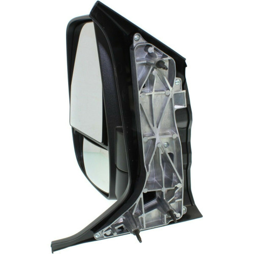 DOOR MIRROR LH MANUAL TEXTURED W/SHORT ARM W/MEDIUM/HIGH ROOF REPLACEMENT FOR FORD TRANSIT T-250 CARGO VAN 2015 PARTSLINK NUMBER FO1320550 DOOR MIRROR LH MANUAL TEXTURED W/SHORT ARM W/MEDIUM/HIGH ROOF REPLACEMENT FOR FORD TRANSIT T-250 CARGO VAN 2015 PARTSLINK NUMBER FO1320550