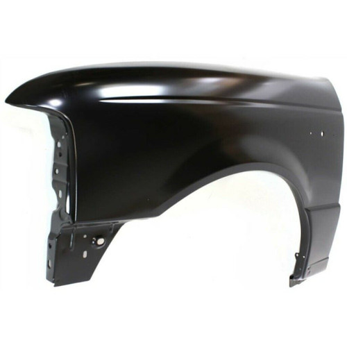 FENDER FR LH W/O FLARE REPLACEMENT FOR FORD RANGER PICKUP 4WD 2005 PARTSLINK NUMBER FO1240237