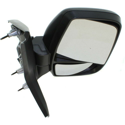 DOOR MIRROR RH MANUAL TEXTURED W/SHORT ARM W/MEDIUM/HIGH ROOF REPLACEMENT FOR FORD TRANSIT T-250 CARGO VAN 2015 PARTSLINK NUMBER FO1321550 DOOR MIRROR RH MANUAL TEXTURED W/SHORT ARM W/MEDIUM/HIGH ROOF REPLACEMENT FOR FORD TRANSIT T-250 CARGO VAN 2015 PARTSLINK NUMBER FO1321550