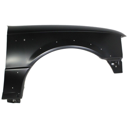 FENDER FR RH W/WHEEL OPENING MODEL REPLACEMENT FOR FORD RANGER PICKUP 4WD 2005 PARTSLINK NUMBER FO1241238