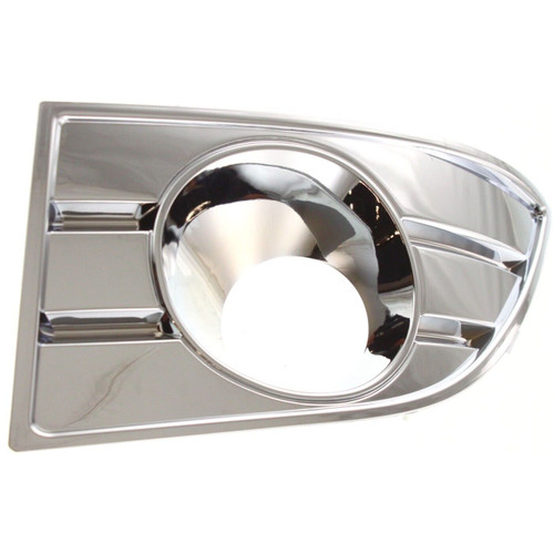 FOG LAMP BEZEL FR LH REPLACEMENT FOR FORD TAURUS 2008 PARTSLINK NUMBER  FO1038109