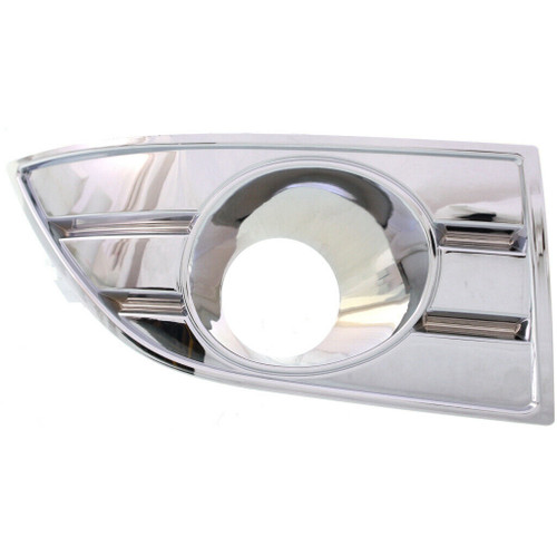 FOG LAMP BEZEL FR RH REPLACEMENT FOR FORD TAURUS 2008 PARTSLINK NUMBER  FO1039109