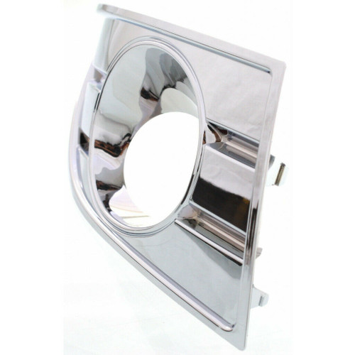 FOG LAMP BEZEL FR RH REPLACEMENT FOR FORD TAURUS 2008 PARTSLINK NUMBER  FO1039109