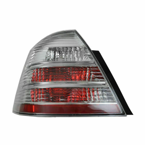 TAIL LAMP LH CAPA REPLACEMENT FOR FORD TAURUS 2008 PARTSLINK NUMBER  FO2818127C
