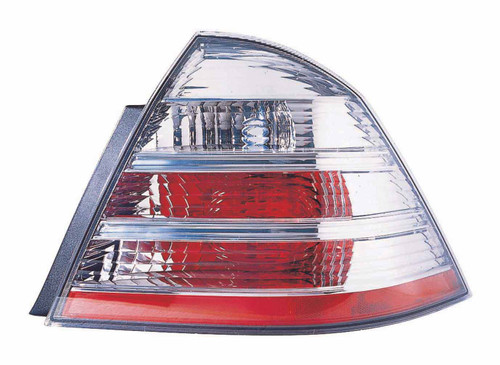 TAIL LAMP RH CAPA REPLACEMENT FOR FORD TAURUS 2008 PARTSLINK NUMBER  FO2819127C