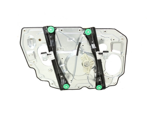 WINDOW REGULATOR FR RH POWER REPLACEMENT FOR FORD TAURUS 2008 PARTSLINK NUMBER  FO1351165