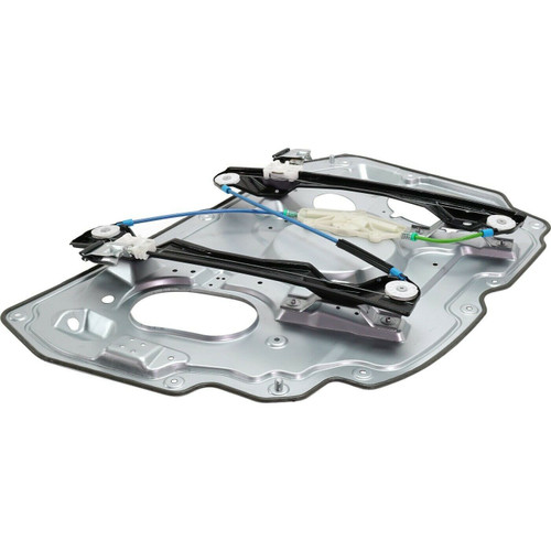 WINDOW REGULATOR FR RH POWER REPLACEMENT FOR FORD TAURUS 2008 PARTSLINK NUMBER  FO1351165