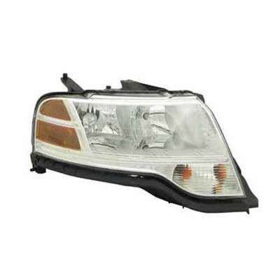 HEAD LAMP RH CAPA REPLACEMENT FOR FORD TAURUS X 2008 PARTSLINK NUMBER  FO2503246C