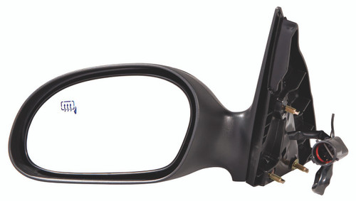 DOOR MIRROR LH POWER HTD REPLACEMENT FOR FORD TAURUS 2005 PARTSLINK NUMBER FO1320193 DOOR MIRROR LH POWER HTD REPLACEMENT FOR FORD TAURUS 2005 PARTSLINK NUMBER FO1320193