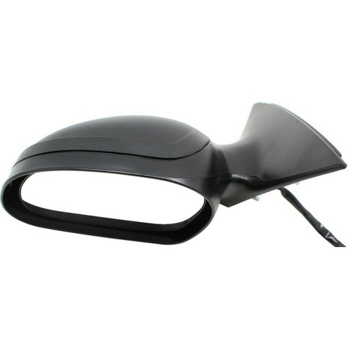 DOOR MIRROR LH POWER W/PUDDLE LAMP REPLACEMENT FOR FORD TAURUS 2005 PARTSLINK NUMBER FO1320250