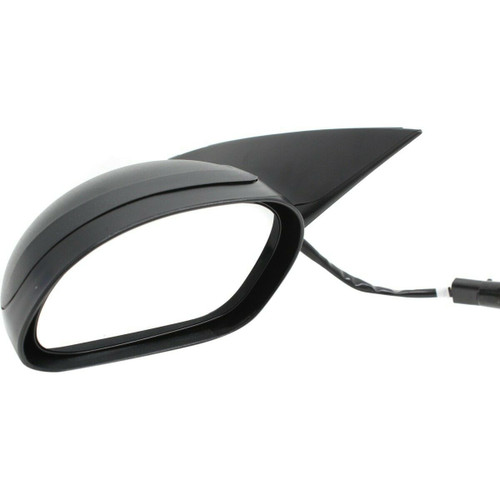 DOOR MIRROR LH POWER W/PUDDLE LAMP REPLACEMENT FOR FORD TAURUS 2005 PARTSLINK NUMBER FO1320250