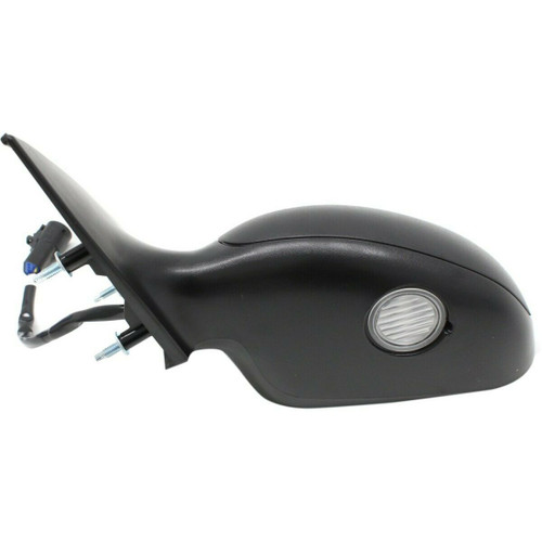 DOOR MIRROR LH POWER W/PUDDLE LAMP REPLACEMENT FOR FORD TAURUS 2005 PARTSLINK NUMBER FO1320250