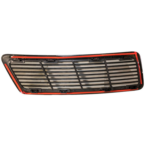 HOOD VENT LH TEXTURED BLACK REPLACEMENT FOR FORD TRANSIT T-250 CARGO VAN 2015 PARTSLINK NUMBER FO1231106 HOOD VENT LH TEXTURED BLACK REPLACEMENT FOR FORD TRANSIT T-250 CARGO VAN 2015 PARTSLINK NUMBER FO1231106