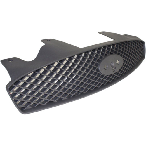 GRILLE BLACK REPLACEMENT FOR FORD TAURUS 2005 PARTSLINK NUMBER FO1200418
