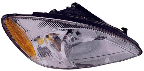 HEAD LAMP RH W/O 2003 CENTENNIAL PKG HQ REPLACEMENT FOR FORD TAURUS 2005 PARTSLINK NUMBER FO2503169