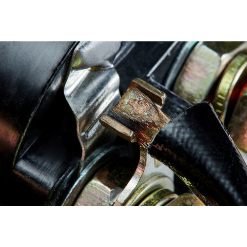 STARTER MOTOR 3.0L REPLACEMENT FOR FORD TAURUS 2005 PARTSLINK NUMBER 1-06642