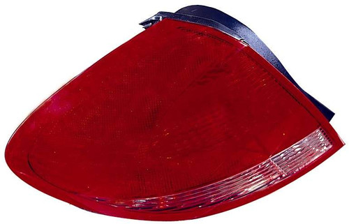 TAIL LAMP LH HQ REPLACEMENT FOR FORD TAURUS 2005 PARTSLINK NUMBER FO2800184