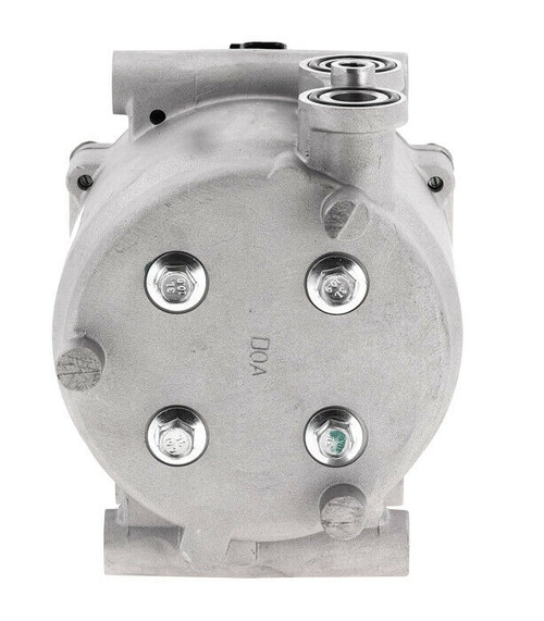 AC COMPRESSOR 4.2L/4.6L/5.4L REPLACEMENT FOR FORD VAN E350 SUPER DUTY 2005 PARTSLINK NUMBER 14-0090NEW AC COMPRESSOR 4.2L/4.6L/5.4L REPLACEMENT FOR FORD VAN E350 SUPER DUTY 2005 PARTSLINK NUMBER 14-0090NEW