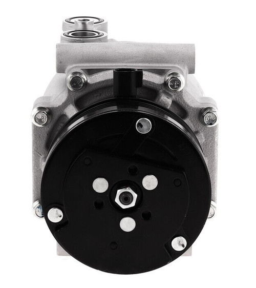 AC COMPRESSOR 4.2L/4.6L/5.4L REPLACEMENT FOR FORD VAN E450 SUPER DUTY 2005 PARTSLINK NUMBER 14-0090NEW AC COMPRESSOR 4.2L/4.6L/5.4L REPLACEMENT FOR FORD VAN E450 SUPER DUTY 2005 PARTSLINK NUMBER 14-0090NEW