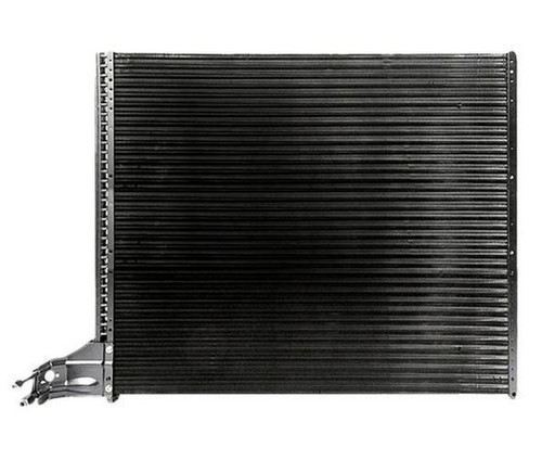 CONDENSER (4768) EXC 6.0L DIESEL REPLACEMENT FOR FORD VAN FORD ECONOLINE 2005 PARTSLINK NUMBER FO3030153