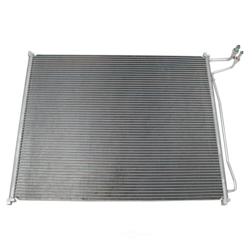 CONDENSER (4768) EXC 6.0L DIESEL REPLACEMENT FOR FORD VAN FORD ECONOLINE 2005 PARTSLINK NUMBER FO3030153