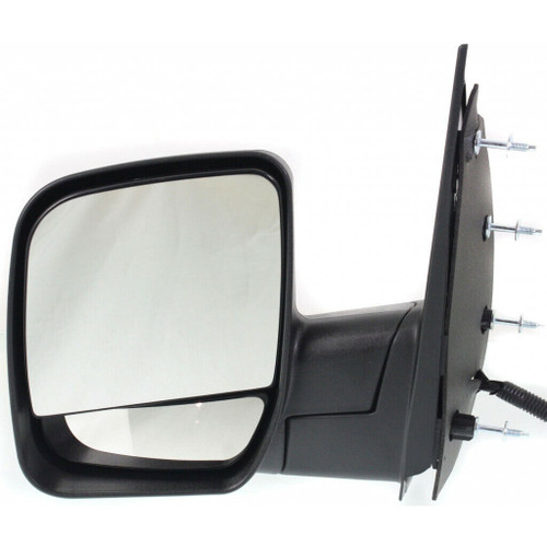 DOOR MIRROR LH POWER W/PUDDLE LAMP/DUAL GLASS REPLACEMENT FOR FORD VAN FORD ECONOLINE 2005 PARTSLINK NUMBER FO1320276 DOOR MIRROR LH POWER W/PUDDLE LAMP/DUAL GLASS REPLACEMENT FOR FORD VAN FORD ECONOLINE 2005 PARTSLINK NUMBER FO1320276
