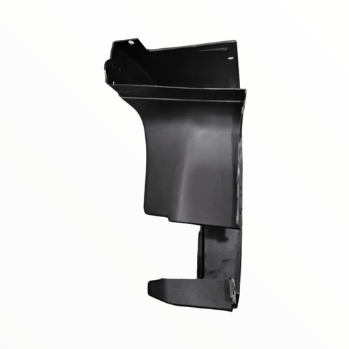 BUMPER END RR RH TEXTURED REPLACEMENT FOR FORD TRANSIT T-350HD CARGO VAN 2015 PARTSLINK NUMBER   FO1105137