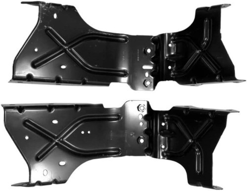 BUMPER MOUNTING BRACKET RR 2-PC SET STEEL REPLACEMENT FOR RAM PICKUP-RAM-2500 2019 PARTSLINK NUMBER CH1165106 BUMPER MOUNTING BRACKET RR 2-PC SET STEEL REPLACEMENT FOR RAM PICKUP-RAM-2500 2019 PARTSLINK NUMBER CH1165106