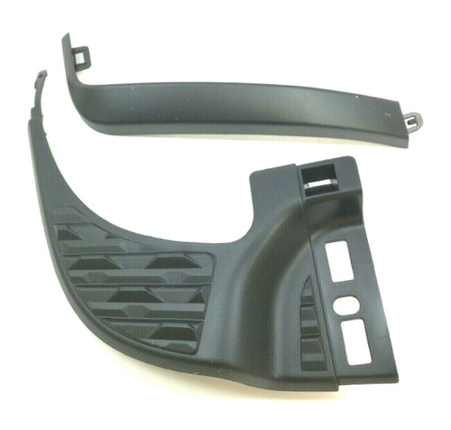 BUMPER STEP PAD RR LH 2-PC  REPLACEMENT FOR RAM PICKUP-RAM-2500 2019 PARTSLINK NUMBER CH1196101