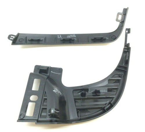 BUMPER STEP PAD RR LH 2-PC  REPLACEMENT FOR RAM PICKUP-RAM-2500 2019 PARTSLINK NUMBER CH1196101